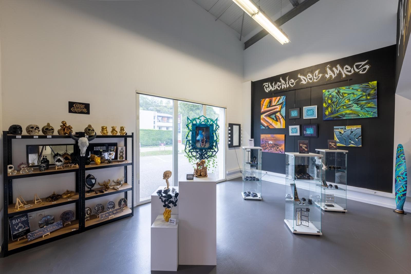 Galerie d'art Inked by Madly's